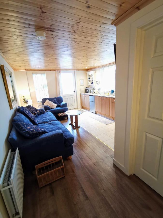 The Nook @ Rowan Tree Cottage Ballymoney Zewnętrze zdjęcie