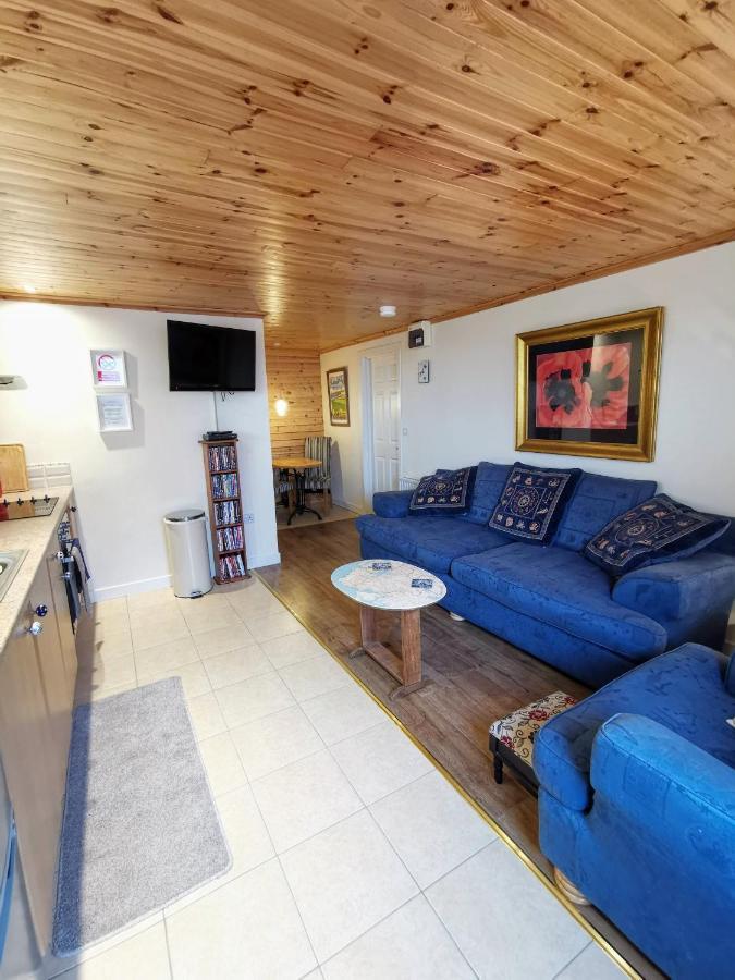 The Nook @ Rowan Tree Cottage Ballymoney Zewnętrze zdjęcie