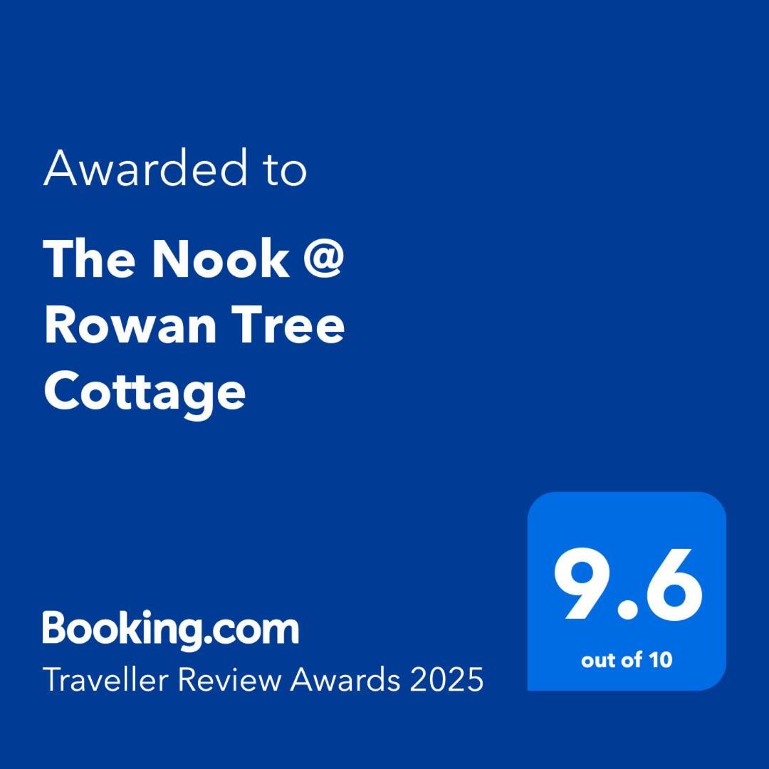 The Nook @ Rowan Tree Cottage Ballymoney Pokój zdjęcie